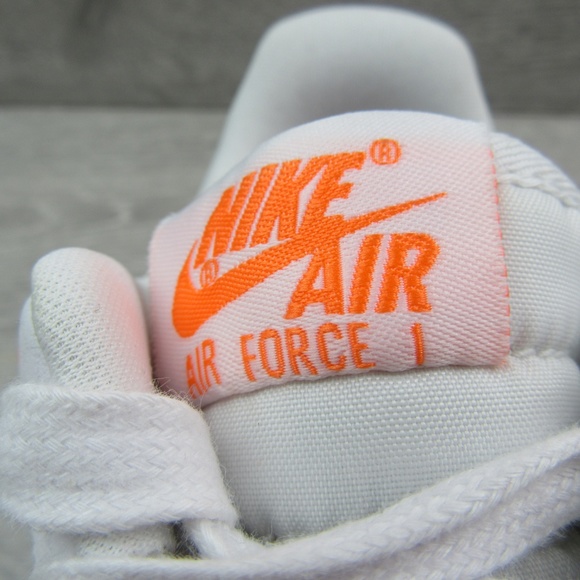 Nike Air Force 1 '07 Womens Polka Dot Shoes - Picture 5 of 8